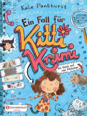 cover image of Ein Fall für Kitti Krimi, Band 01